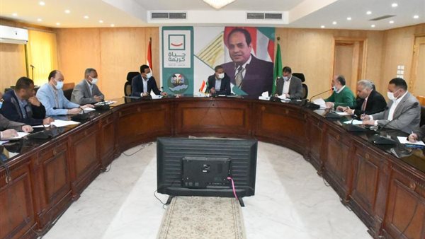 محافظ الفيوم 