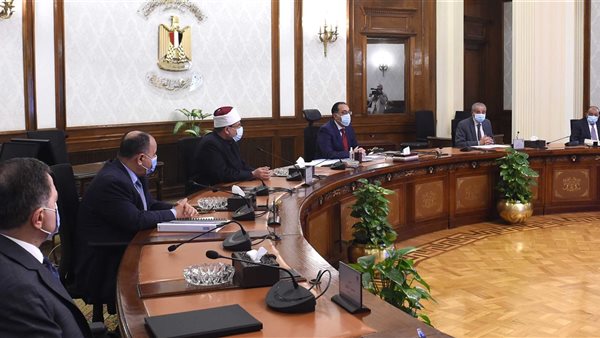 اجتماع رئيس الوزراء