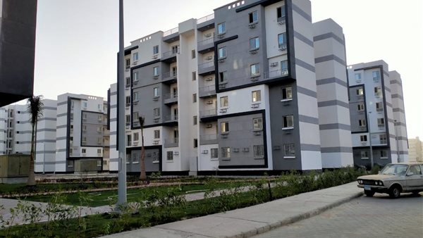 الاسكان الاجتماعي