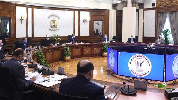 اجتماع رئيس الوزراء