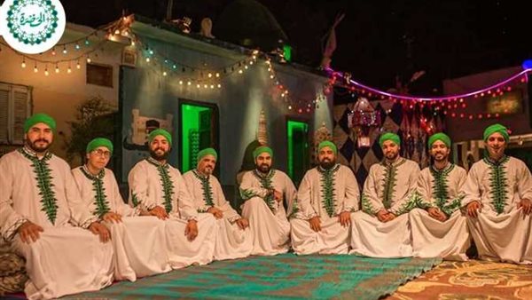 فرقة الحضرة 