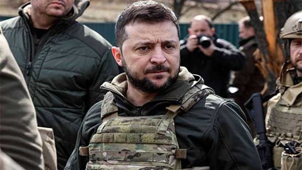 الرئيس الاوكرانى