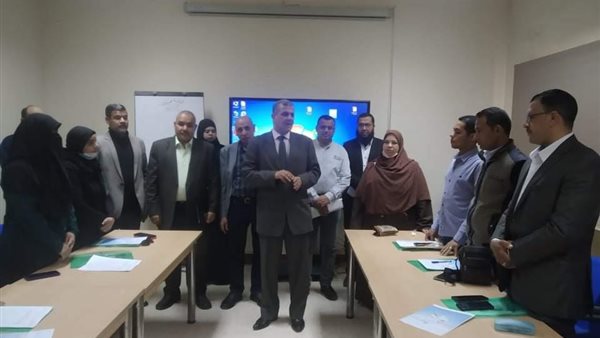 صورة من الاجتماع