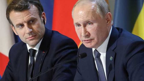 الرئيس الروسي والرئيس