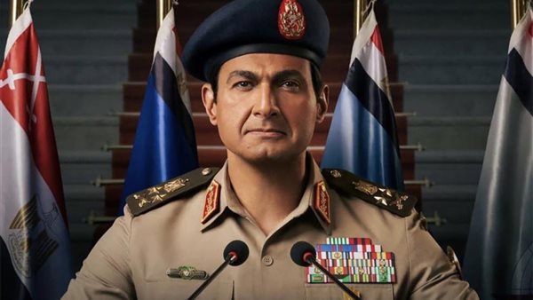 بوستر مسلسل الاختيار