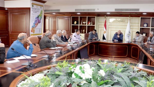 صورة من الاجتماع