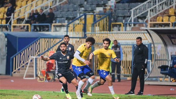 الاسماعيلي والجونة