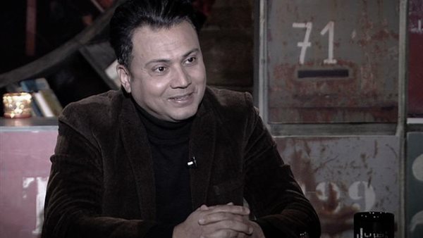 الفنان عمرو رمزي