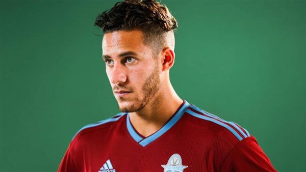 رمضان صبحي - بيراميدز