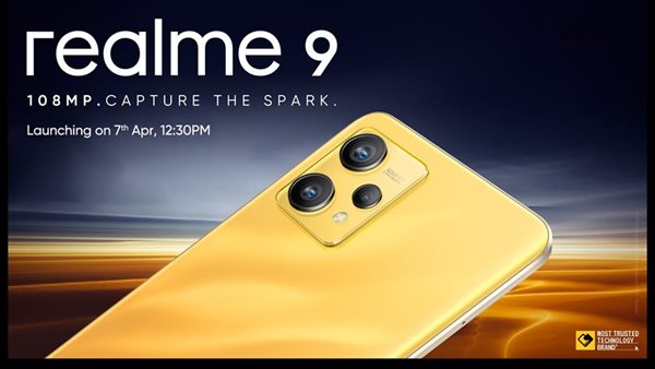Realme 9 4G 