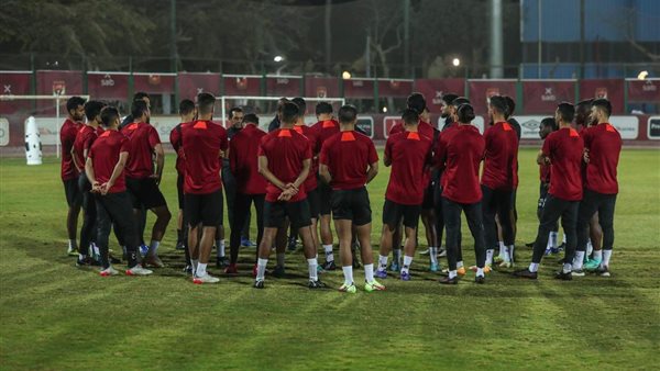 لاعبو الاهلي