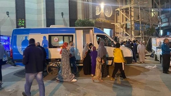  توفير فرق متنقلة