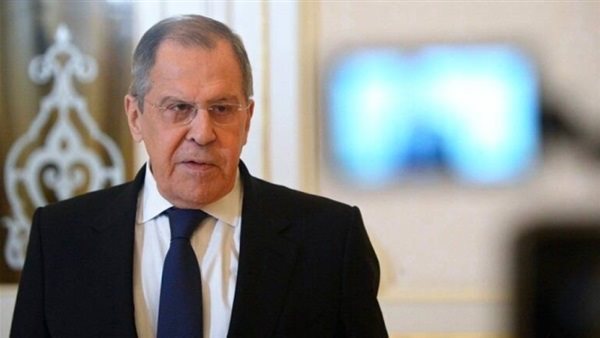 سيرجي لافروف- وزير