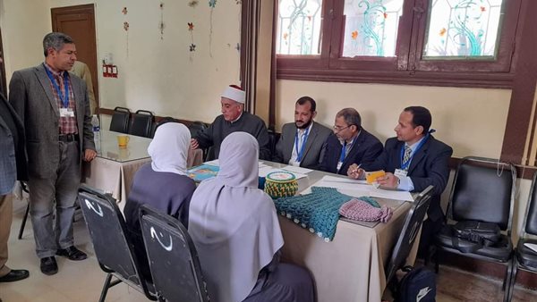 الفائزين في مشروع