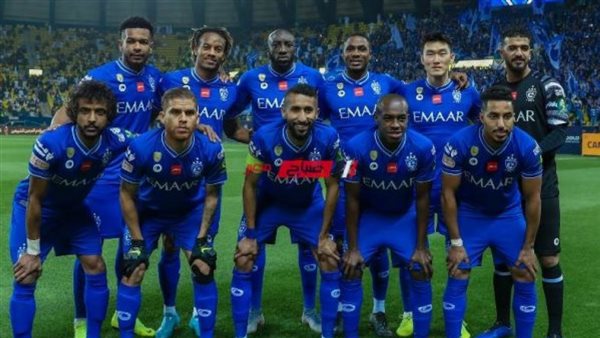 الهلال السعودي