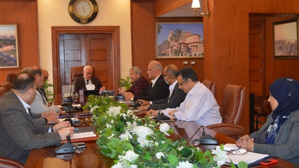 جانب من الاجتماع