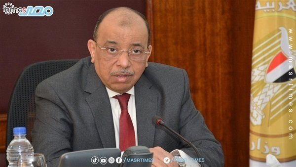 محمود شعراوى وزير