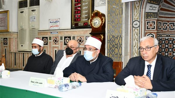 محمد مختار جمعة -