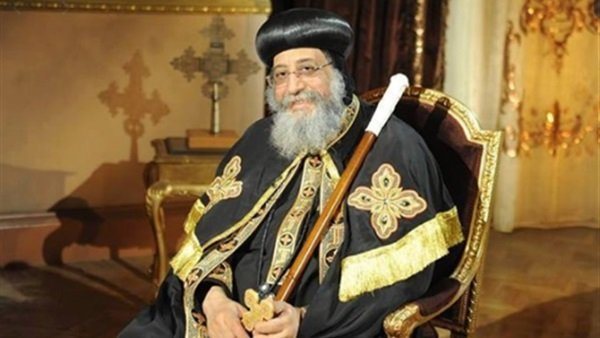  قداسة البابا تواضروس