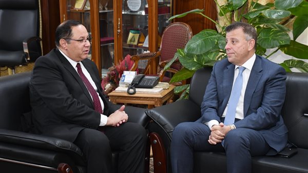 خلال لقاء اليوم