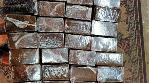 حشيش -أرشيفية 