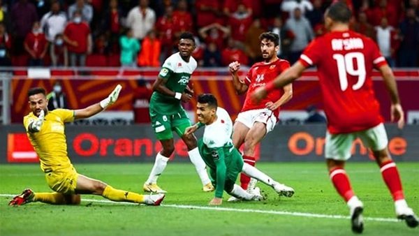 جانب من مباراة سابقة