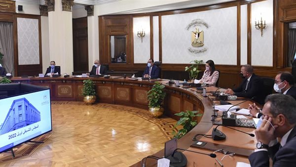 مصطفى مدبولي رئيس