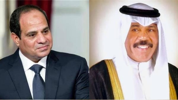 الرئيس وامير الكويت