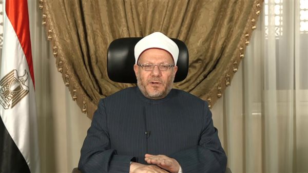 شوقي علام - مفتي