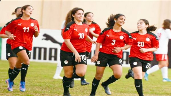 منتخب مصر للكرة النسائية