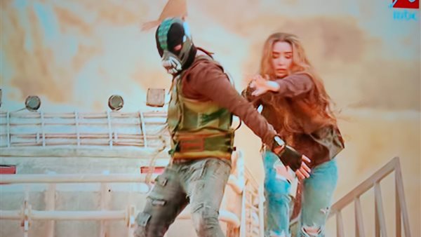 هنا الزاهد بالبرنامج