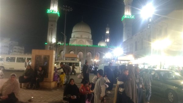 مسجد السيد البدوى