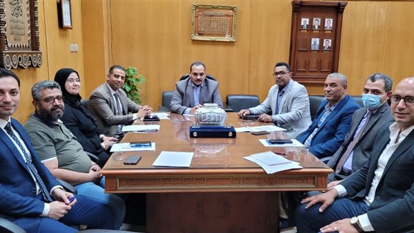 صورة من الاجتماع