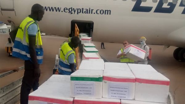 صورة من ارسال الجرعات