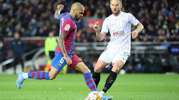 برشلونة واشبيلية