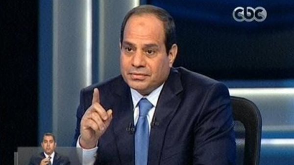 الرئيس عبد الفتاح