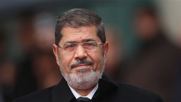 محمد مرسي 