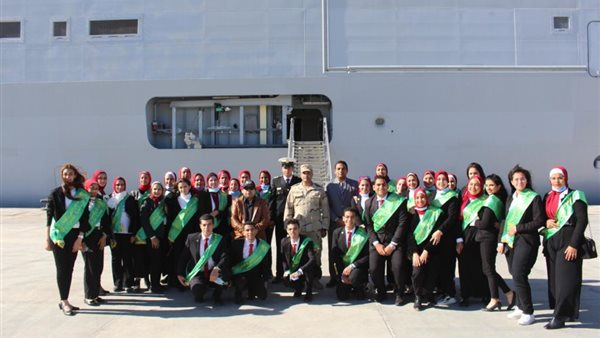 طلاب جامعة القاهرة