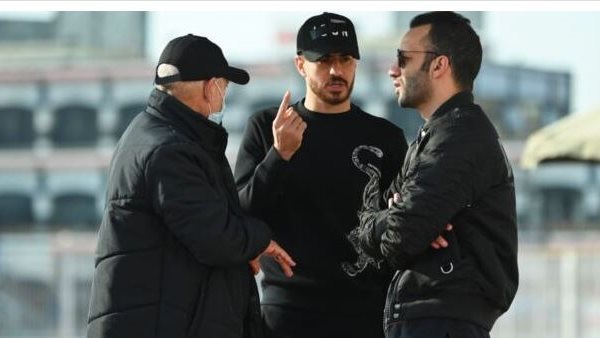 فيريرا وامير مرتضي