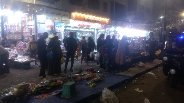 محيط مسجد السيد البدوى