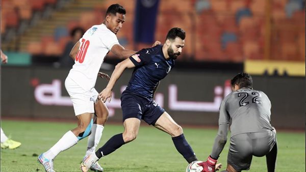 جانب من مباراة سابقة