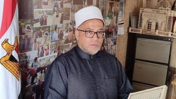 مدير مديرية الأوقاف