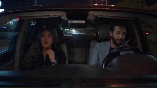 ريهام حجاج وأحمد