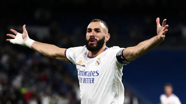 كريم بنزيما - ريال