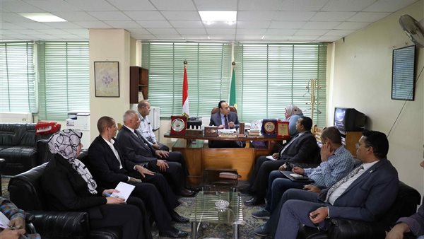 صورة من الاجتماع