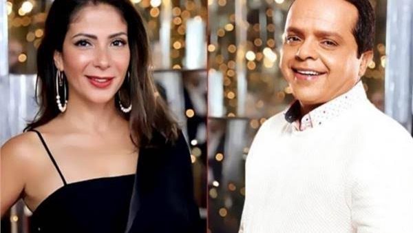 محمد هنيدي ومني ذكي