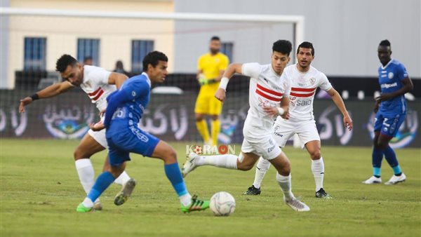 الزمالك واسوان