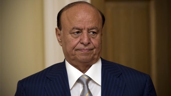  الرئيس اليمني عبد