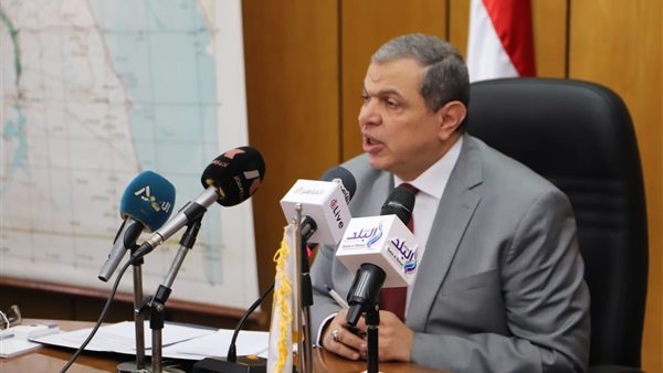 محمد سعفان وزير القوى