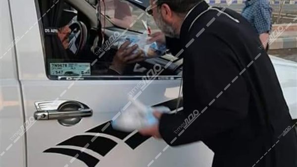 كاهن كنيسة الروم